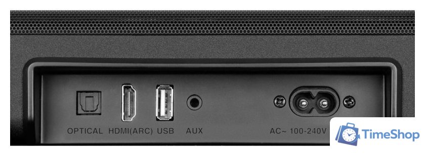 Саундбар SVEN SB-2055 - Изображение №6 — Интернет-магазин Time-Shop