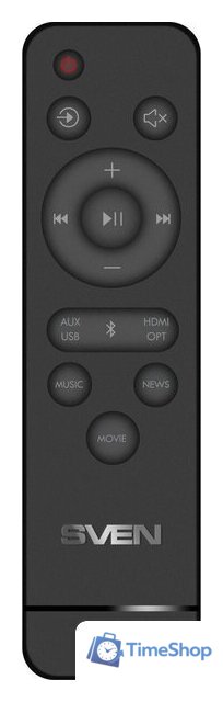 Саундбар SVEN SB-2055 - Изображение №9 — Интернет-магазин Time-Shop