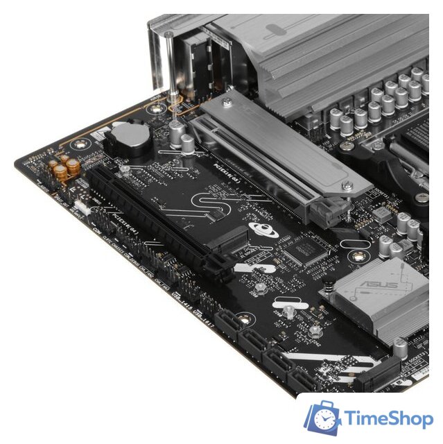 Материнская плата ASUS Prime B850M-A WiFi - Изображение №4 — Интернет-магазин Time-Shop