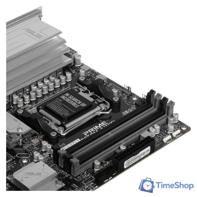 Материнская плата ASUS Prime B850M-A WiFi - Изображение №5 — Интернет-магазин Time-Shop