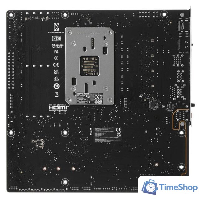 Материнская плата ASUS Prime B850M-A WiFi - Изображение №2 — Интернет-магазин Time-Shop