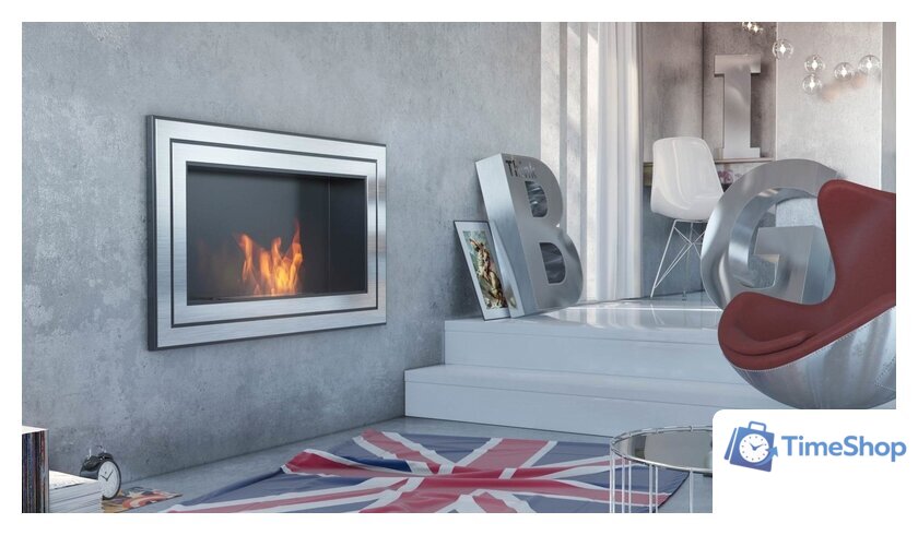 Биокамин Kratki Juliet 1100 (с сертификатом TUV) - Изображение №6 — Интернет-магазин Time-Shop