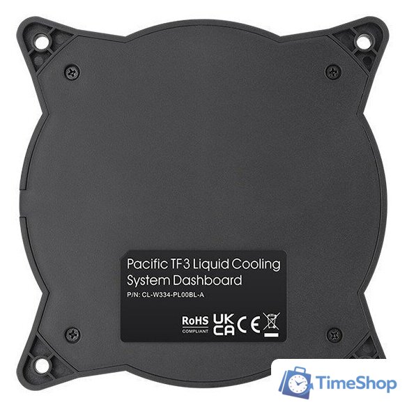 ЖК-панель Thermaltake Pacific TF3 CL-W334-PL00BL-A - Изображение №3 — Интернет-магазин Time-Shop