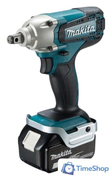 Гайковерт Makita DTW190RME (с 2-мя АКБ, кейс) - Изображение №1 — Интернет-магазин Time-Shop