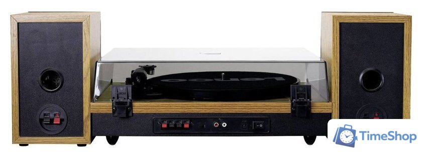 Виниловый проигрыватель Lenco LS-300WD - Изображение №3 — Интернет-магазин Time-Shop