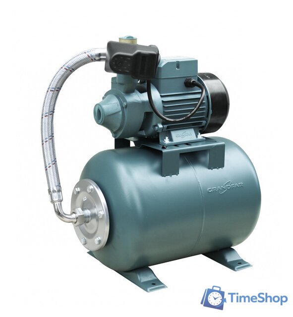 Насосная станция Grandfar AUTOQB60(GR) - Изображение №1 — Интернет-магазин Time-Shop
