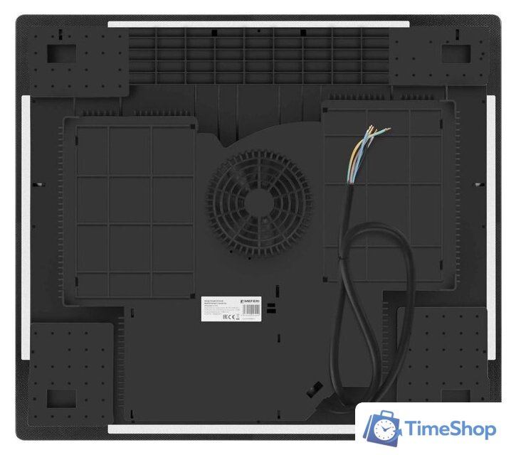Варочная панель Meferi MIH604BK Ultra - Изображение №7 — Интернет-магазин Time-Shop