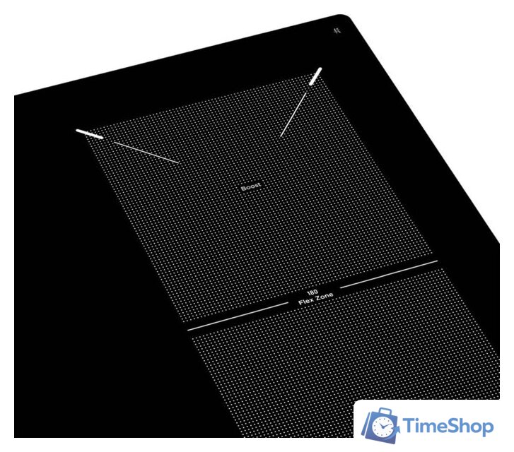 Варочная панель Meferi MIH604BK Ultra - Изображение №6 — Интернет-магазин Time-Shop