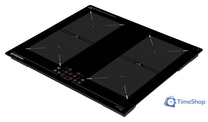 Варочная панель Meferi MIH604BK Ultra - Изображение №4 — Интернет-магазин Time-Shop