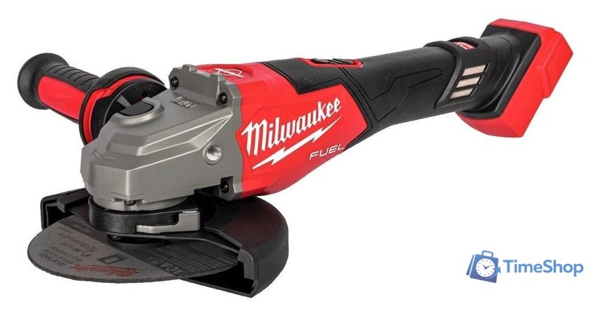 Угловая шлифмашина Milwaukee M18 FHSAG150XB2-0X 4933493421 (без АКБ, кейс) - Изображение №1 — Интернет-магазин Time-Shop