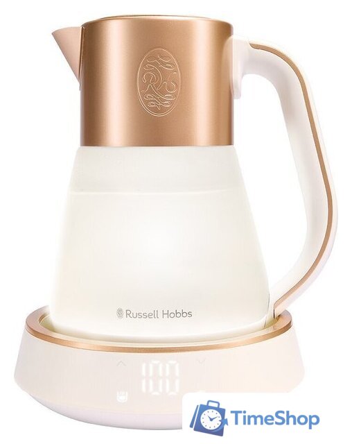 Электрический чайник Russell Hobbs Calm Kettle 27450-70 - Изображение №1 — Интернет-магазин Time-Shop