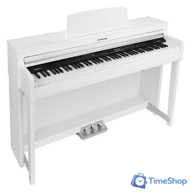 Цифровое пианино Medeli DP460K (белый) - Изображение №1 — Интернет-магазин Time-Shop