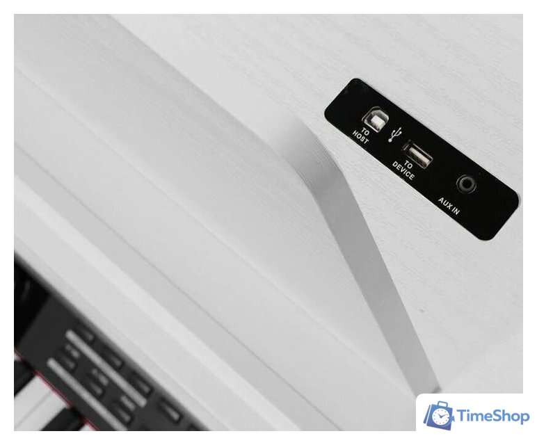 Цифровое пианино Medeli DP460K (белый) - Изображение №6 — Интернет-магазин Time-Shop