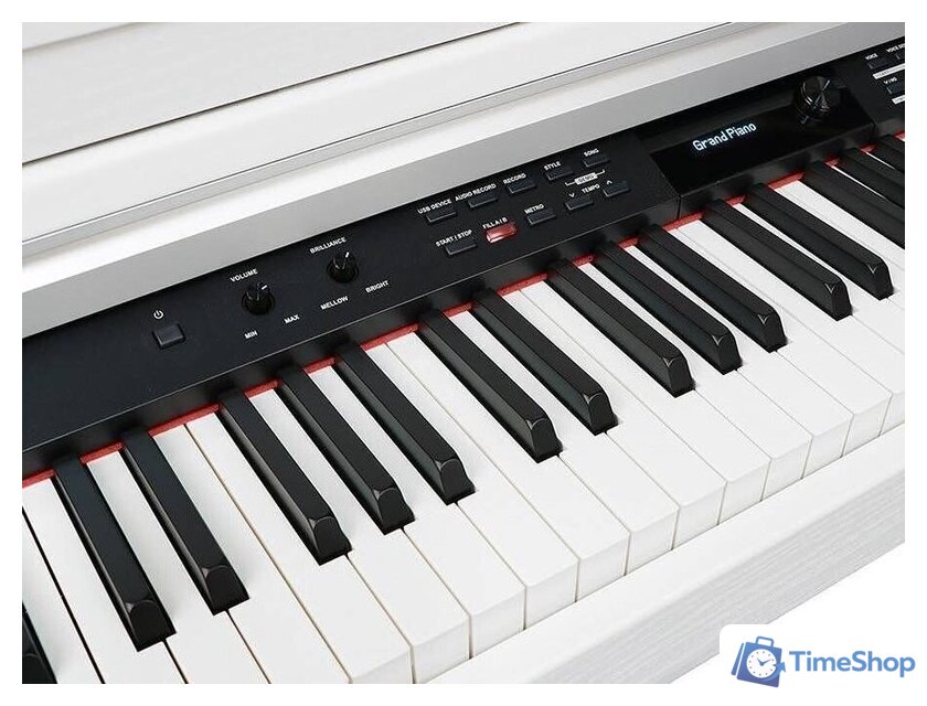 Цифровое пианино Medeli DP460K (белый) - Изображение №5 — Интернет-магазин Time-Shop