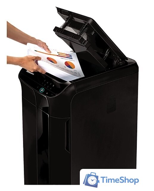 Шредер Fellowes AutoMax 350c - Изображение №4 — Интернет-магазин Time-Shop