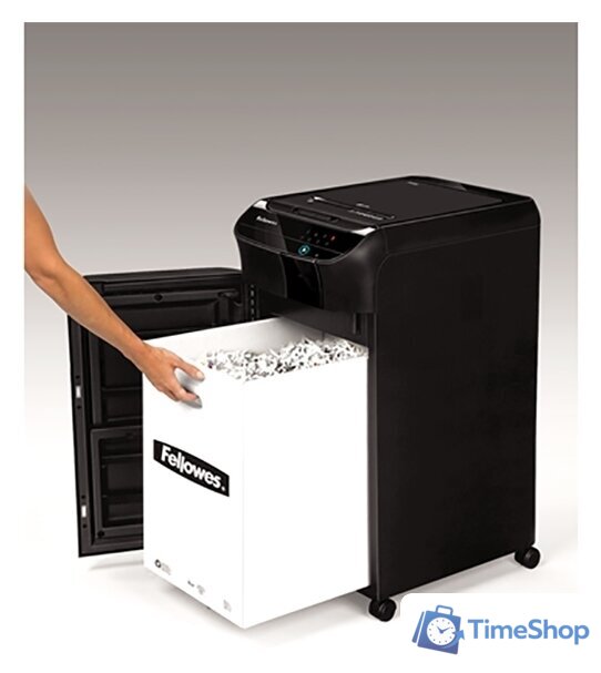 Шредер Fellowes AutoMax 350c - Изображение №6 — Интернет-магазин Time-Shop