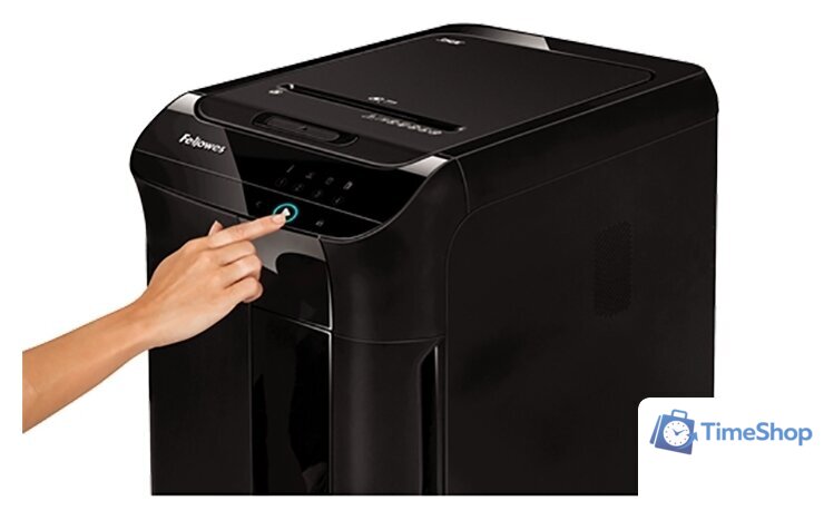 Шредер Fellowes AutoMax 350c - Изображение №5 — Интернет-магазин Time-Shop
