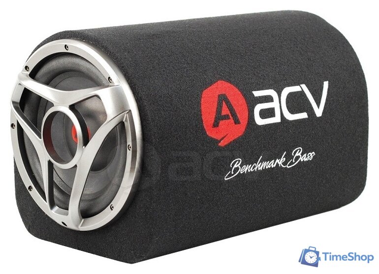 Корпусной активный сабвуфер ACV BTA-10R - Изображение №1 — Интернет-магазин Time-Shop