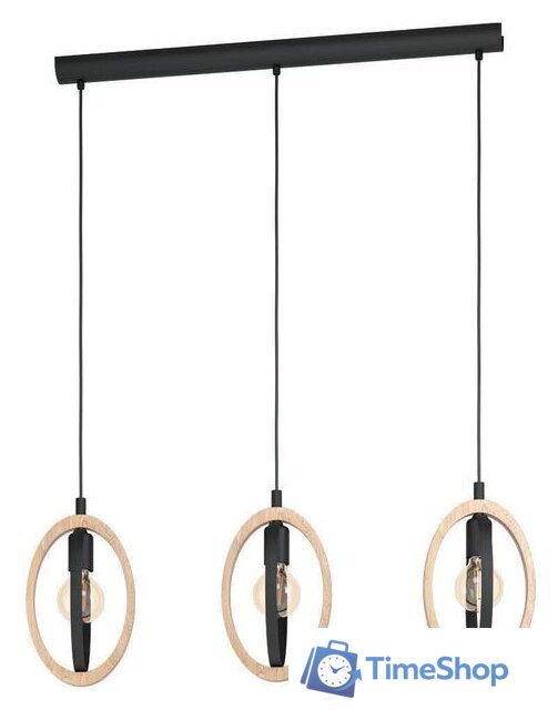 Подвесная люстра Eglo 43462 - Изображение №1 — Интернет-магазин Time-Shop