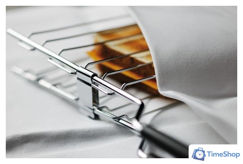 Тостер KitchenAid Artisan 5KMT2204EPP - Изображение №4 — Интернет-магазин Time-Shop