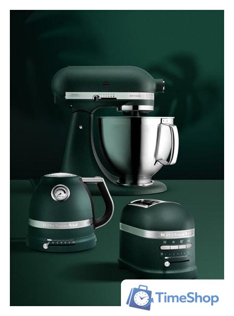 Тостер KitchenAid Artisan 5KMT2204EPP - Изображение №7 — Интернет-магазин Time-Shop