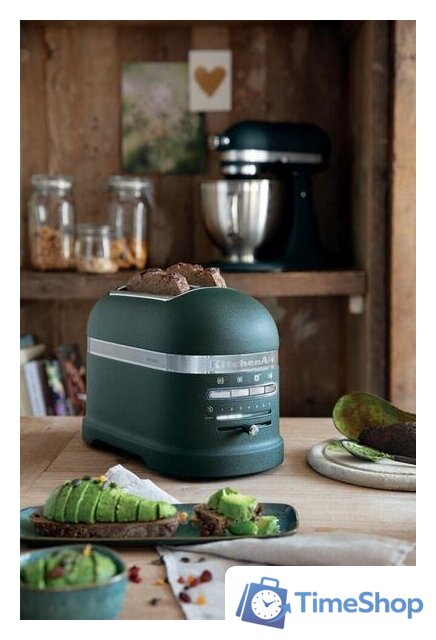 Тостер KitchenAid Artisan 5KMT2204EPP - Изображение №6 — Интернет-магазин Time-Shop