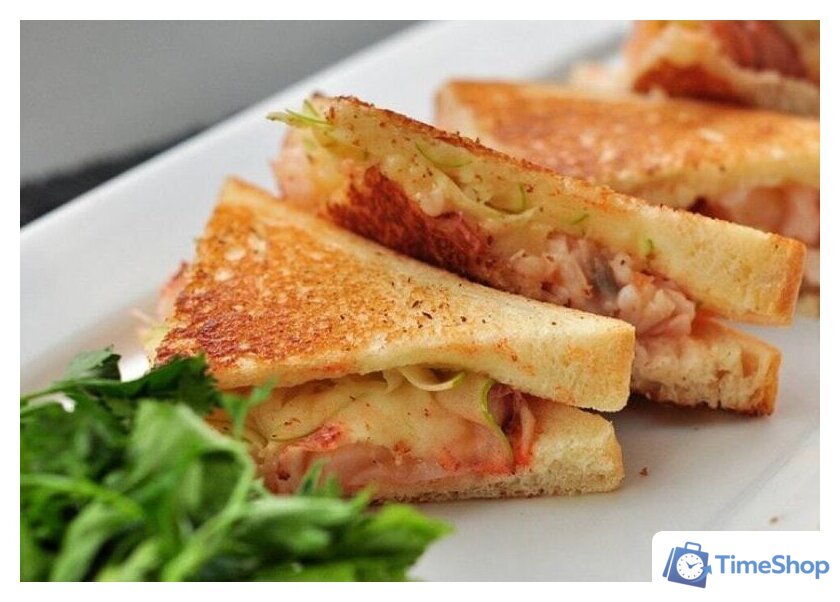 Тостер KitchenAid Artisan 5KMT2204EPP - Изображение №2 — Интернет-магазин Time-Shop