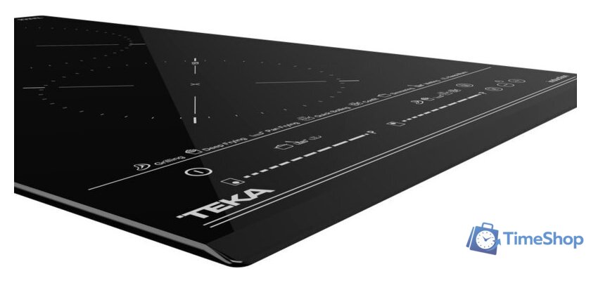 Варочная панель TEKA MasterSense Domino IZC 32600 MST (черный) - Изображение №10 — Интернет-магазин Time-Shop