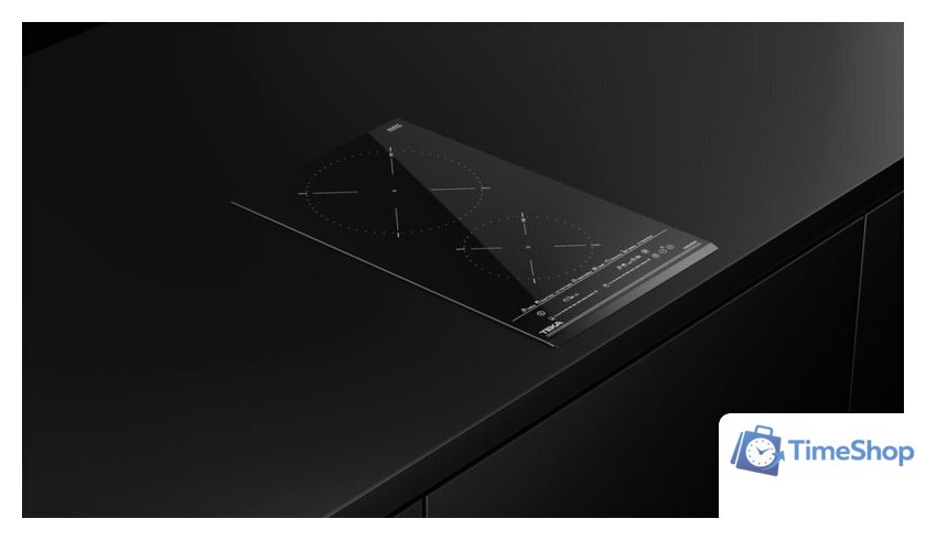 Варочная панель TEKA MasterSense Domino IZC 32600 MST (черный) - Изображение №9 — Интернет-магазин Time-Shop