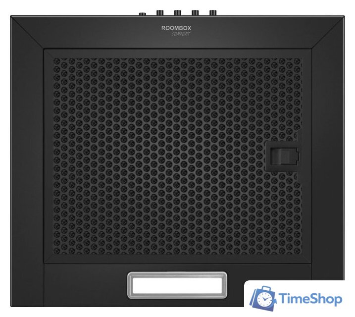 Кухонная вытяжка Meferi ROOMBOX40BK Comfort - Изображение №7 — Интернет-магазин Time-Shop