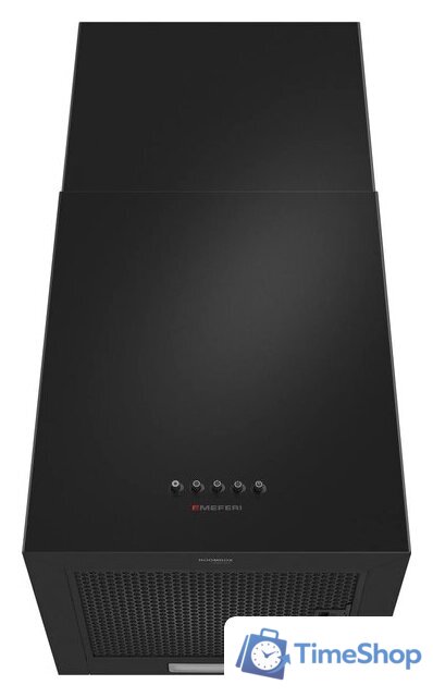 Кухонная вытяжка Meferi ROOMBOX40BK Comfort - Изображение №4 — Интернет-магазин Time-Shop