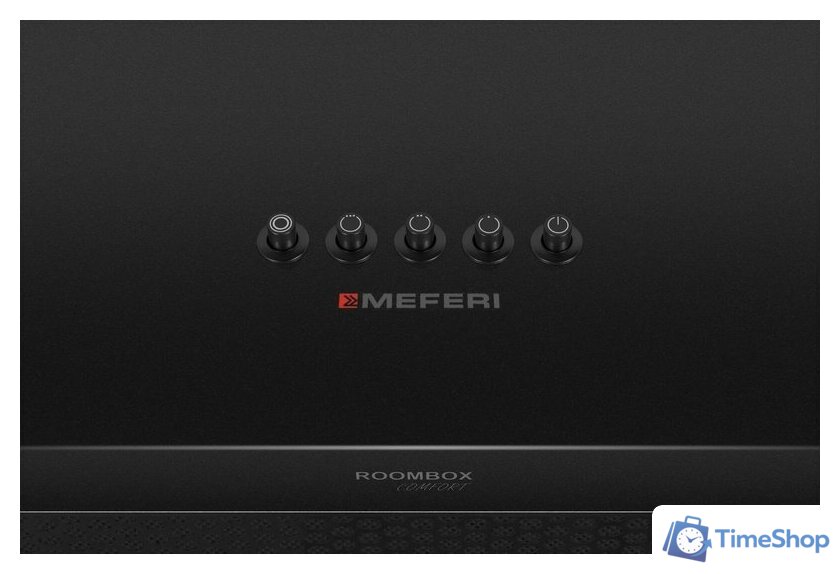 Кухонная вытяжка Meferi ROOMBOX40BK Comfort - Изображение №9 — Интернет-магазин Time-Shop