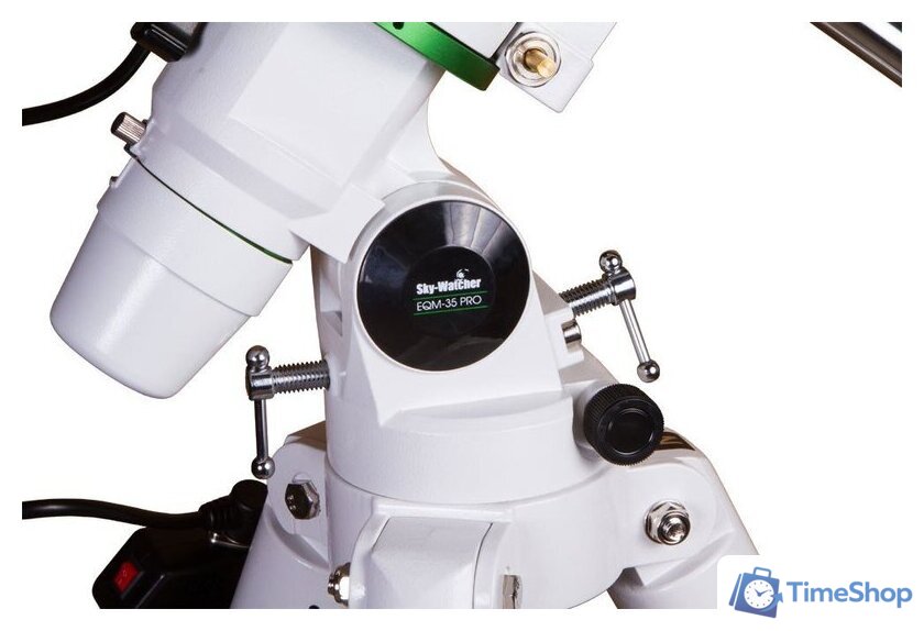 Штатив для подзорной трубы Sky-Watcher EQM-35 PRO SynScan GOTO NEQ5 72668 - Изображение №8 — Интернет-магазин Time-Shop