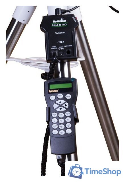 Штатив для подзорной трубы Sky-Watcher EQM-35 PRO SynScan GOTO NEQ5 72668 - Изображение №7 — Интернет-магазин Time-Shop