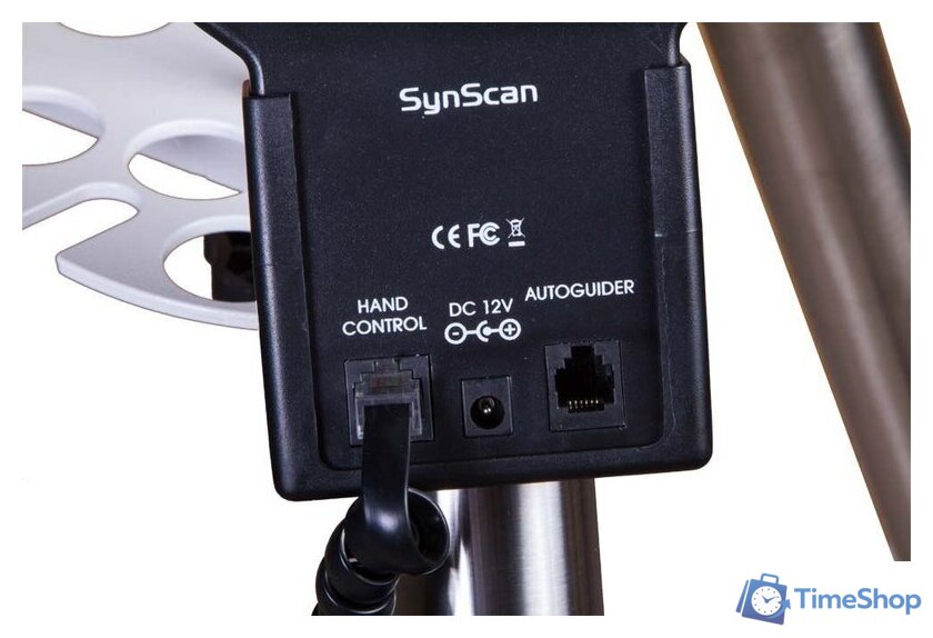 Штатив для подзорной трубы Sky-Watcher EQM-35 PRO SynScan GOTO NEQ5 72668 - Изображение №4 — Интернет-магазин Time-Shop
