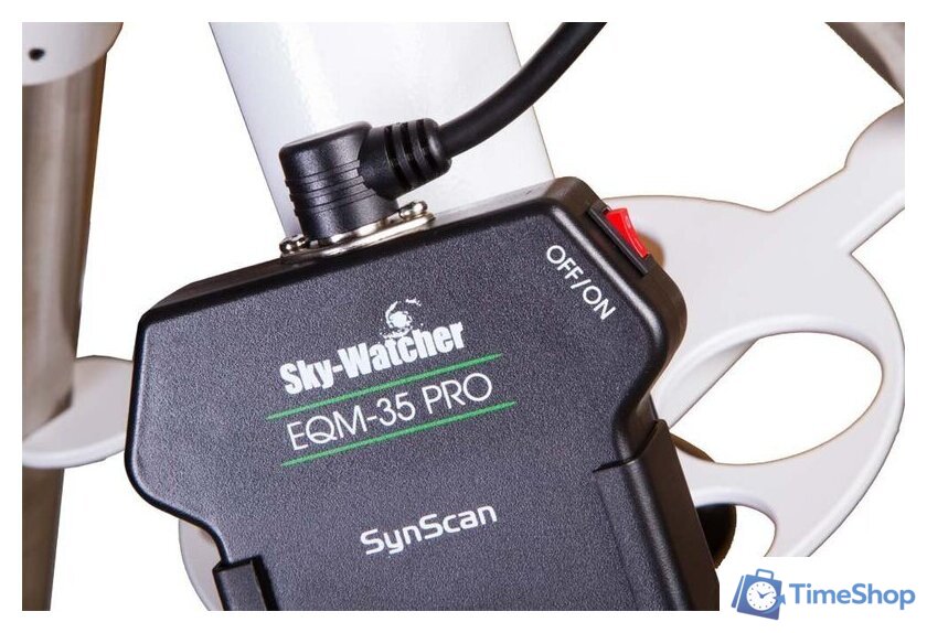 Штатив для подзорной трубы Sky-Watcher EQM-35 PRO SynScan GOTO NEQ5 72668 - Изображение №6 — Интернет-магазин Time-Shop