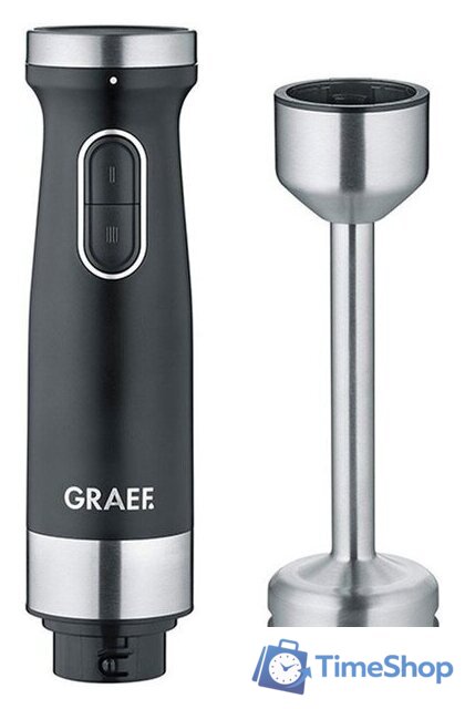 Погружной блендер Graef HB602 - Изображение №2 — Интернет-магазин Time-Shop