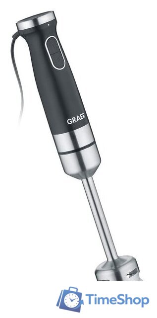Погружной блендер Graef HB602 - Изображение №4 — Интернет-магазин Time-Shop