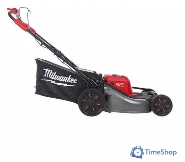 Газонокосилка Milwaukee M18 F2LM53-122 4933479585 (с 2-мя АКБ) - Изображение №4 — Интернет-магазин Time-Shop