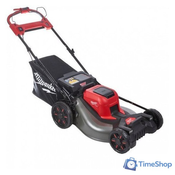 Газонокосилка Milwaukee M18 F2LM53-122 4933479585 (с 2-мя АКБ) - Изображение №2 — Интернет-магазин Time-Shop
