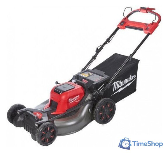 Газонокосилка Milwaukee M18 F2LM53-122 4933479585 (с 2-мя АКБ) - Изображение №1 — Интернет-магазин Time-Shop