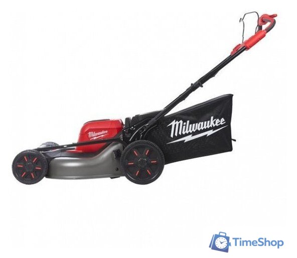 Газонокосилка Milwaukee M18 F2LM53-122 4933479585 (с 2-мя АКБ) - Изображение №5 — Интернет-магазин Time-Shop