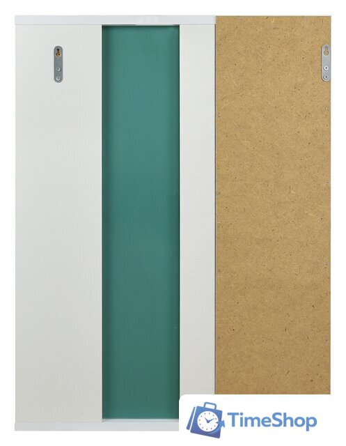  Doratiz Шкаф с зеркалом Селена 60 (белый) - Изображение №5 — Интернет-магазин Time-Shop