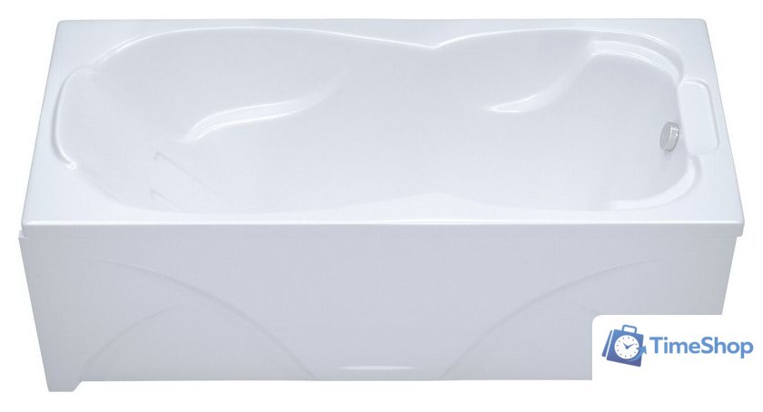 Ванна Triton Цезарь 180x80 (с ножками и экраном) - Изображение №2 — Интернет-магазин Time-Shop
