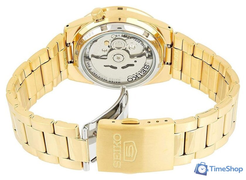 Наручные часы Seiko 5 SNKE06K1 - Изображение №4 — Интернет-магазин Time-Shop