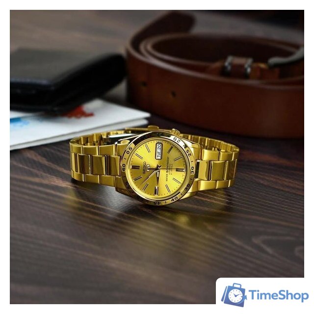 Наручные часы Seiko 5 SNKE06K1 - Изображение №5 — Интернет-магазин Time-Shop