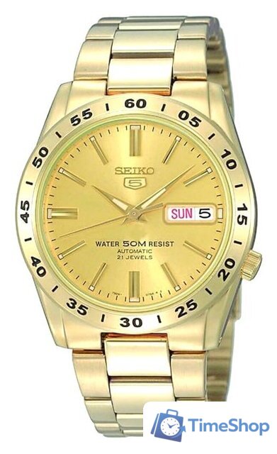 Наручные часы Seiko 5 SNKE06K1 - Изображение №1 — Интернет-магазин Time-Shop