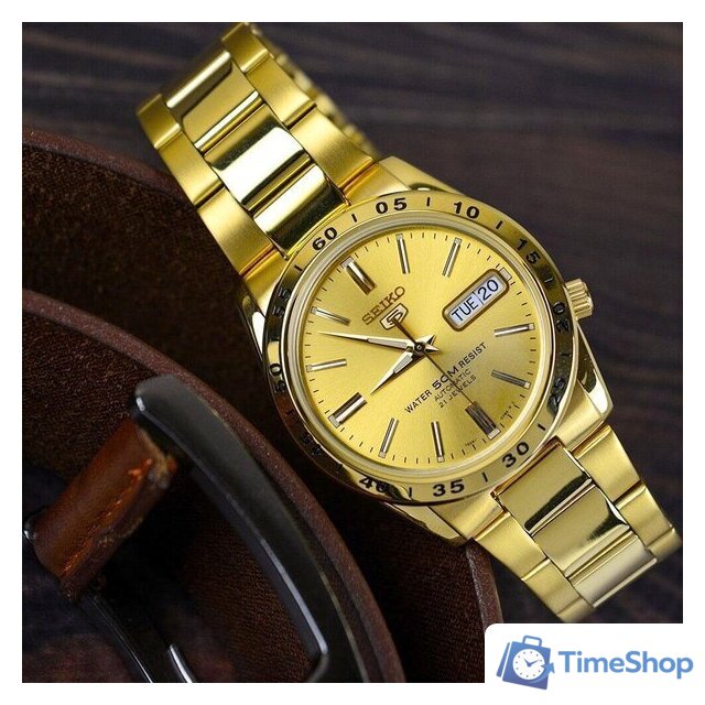 Наручные часы Seiko 5 SNKE06K1 - Изображение №7 — Интернет-магазин Time-Shop