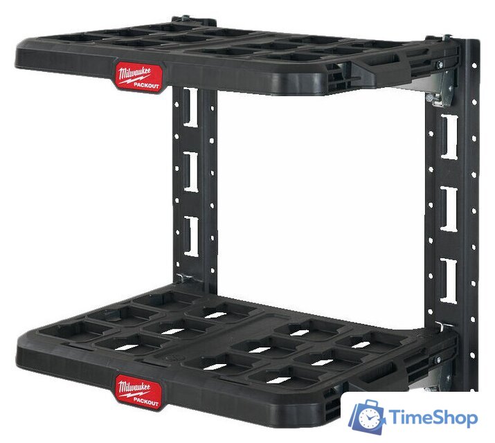 Стенд Milwaukee PackOut 4932472127 - Изображение №1 — Интернет-магазин Time-Shop