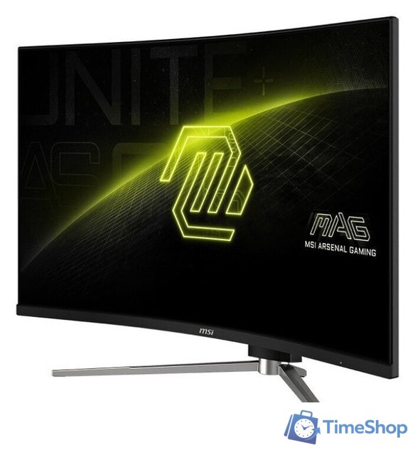 Игровой монитор MSI MAG 325CQRXF E2 - Изображение №3 — Интернет-магазин Time-Shop